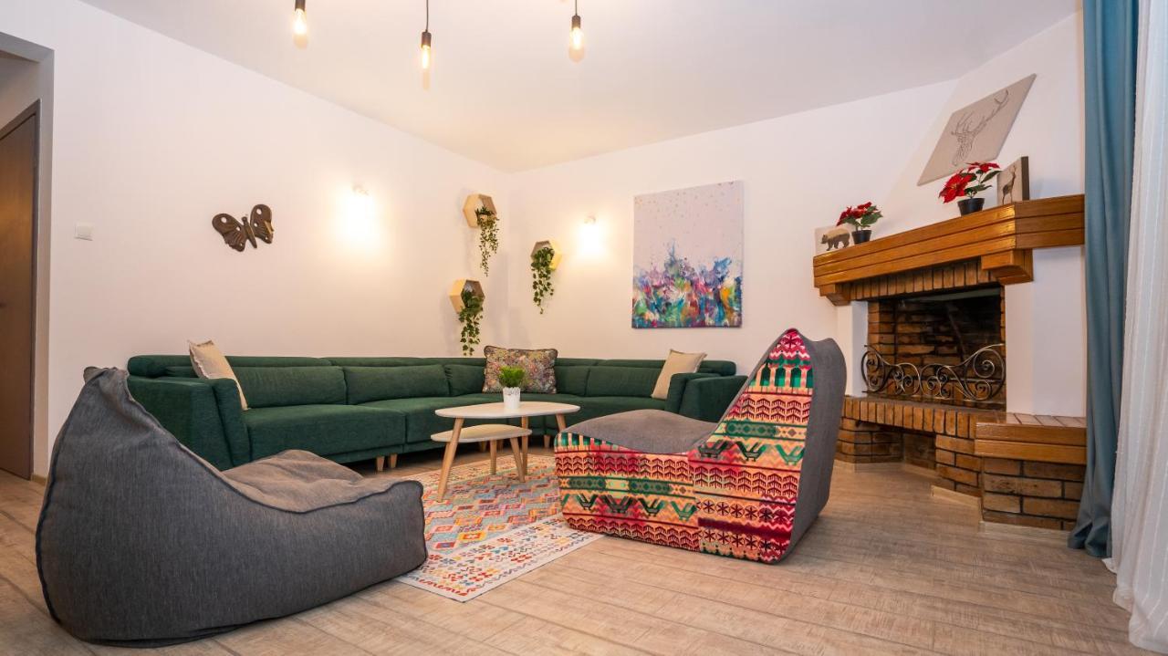 פויאנה ברשוב Family Treez Premium Apartments מראה חיצוני תמונה