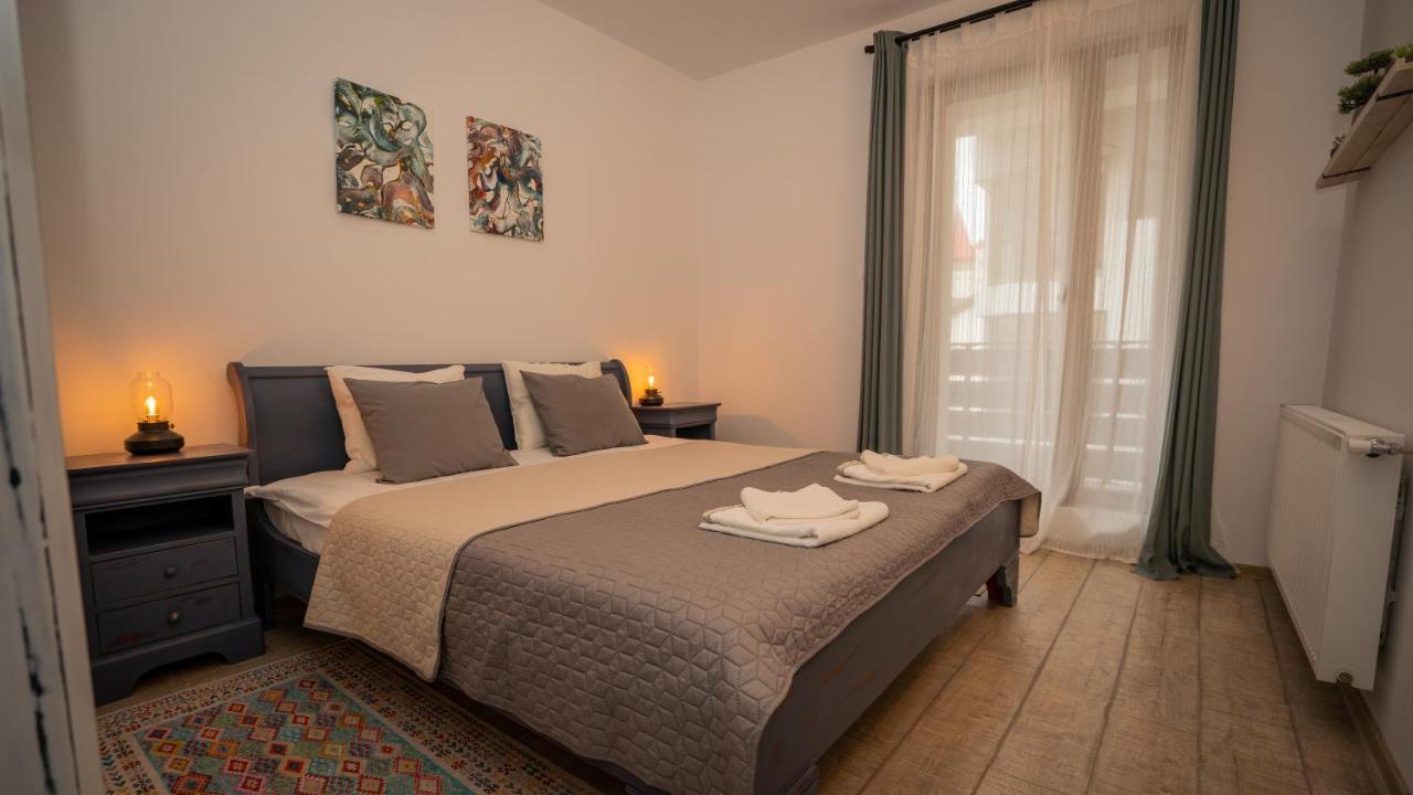 פויאנה ברשוב Family Treez Premium Apartments מראה חיצוני תמונה
