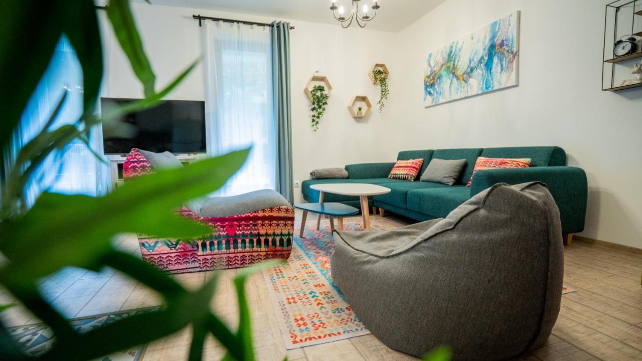 פויאנה ברשוב Family Treez Premium Apartments מראה חיצוני תמונה