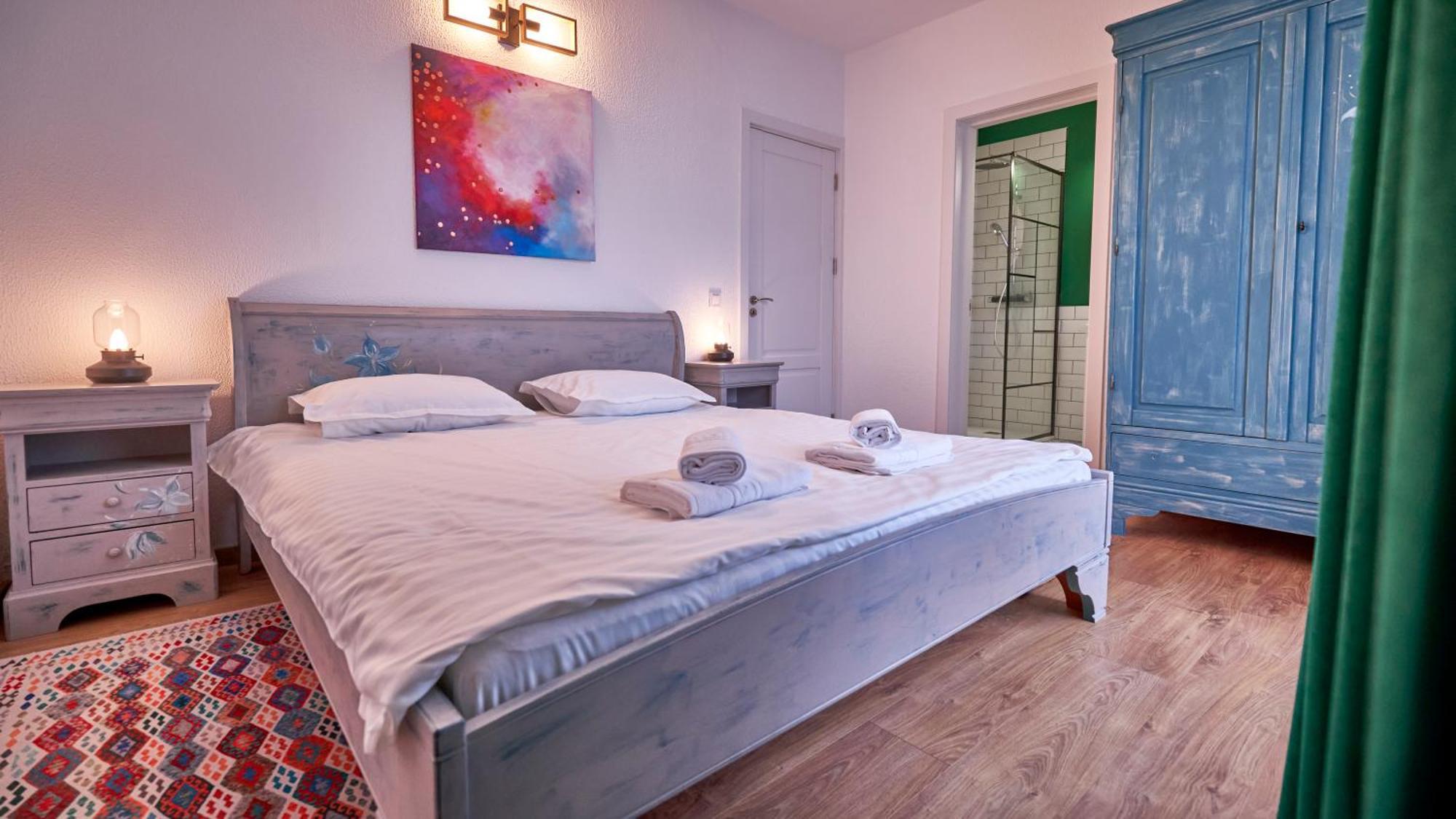 פויאנה ברשוב Family Treez Premium Apartments מראה חיצוני תמונה
