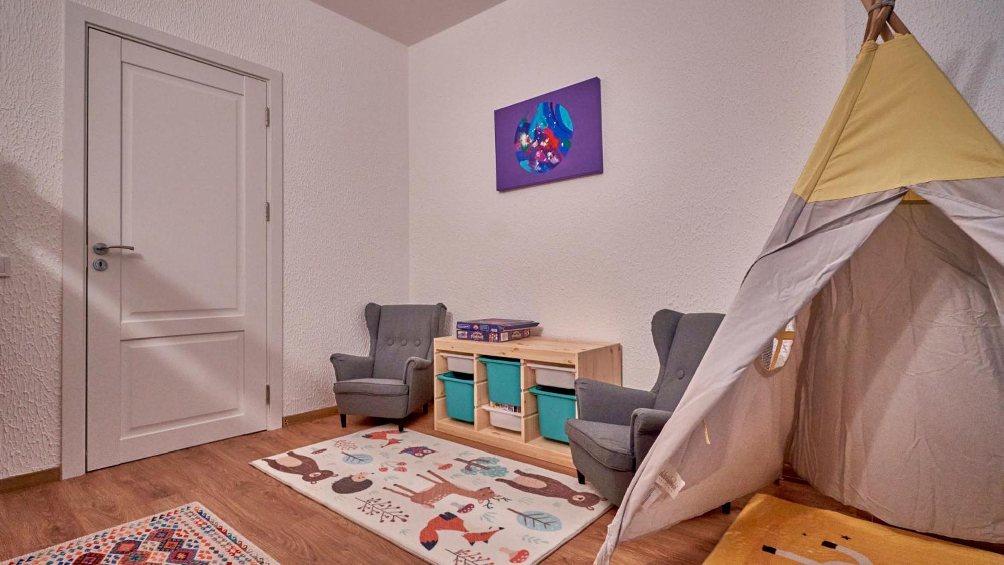 פויאנה ברשוב Family Treez Premium Apartments מראה חיצוני תמונה