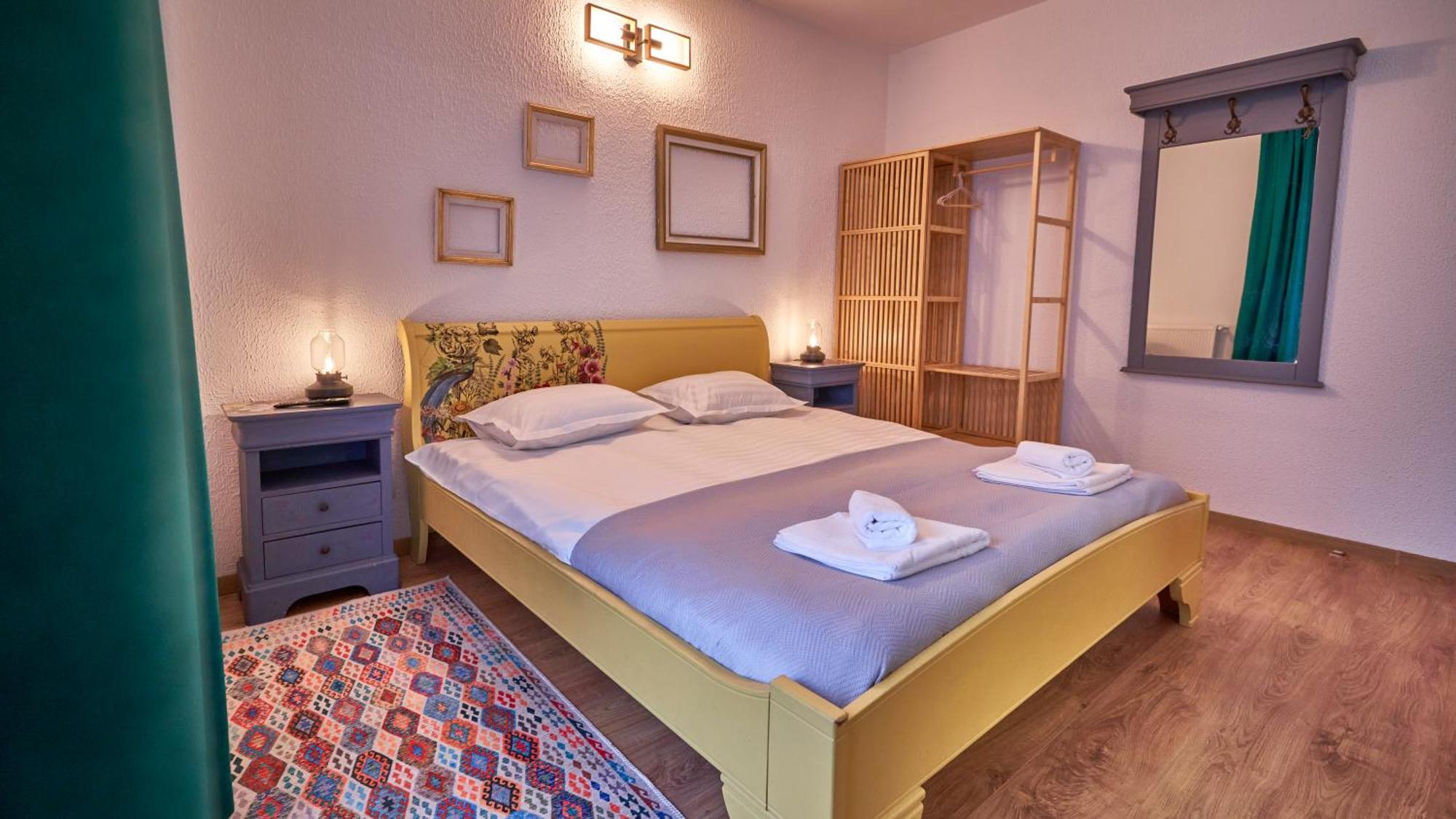 פויאנה ברשוב Family Treez Premium Apartments מראה חיצוני תמונה