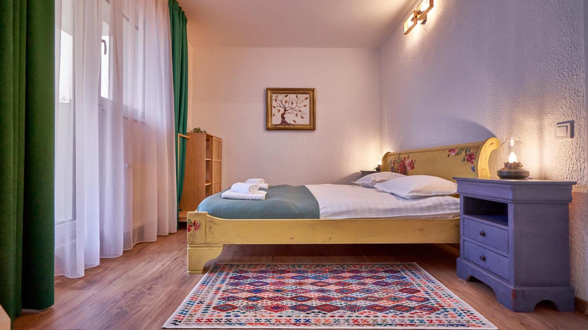 פויאנה ברשוב Family Treez Premium Apartments מראה חיצוני תמונה
