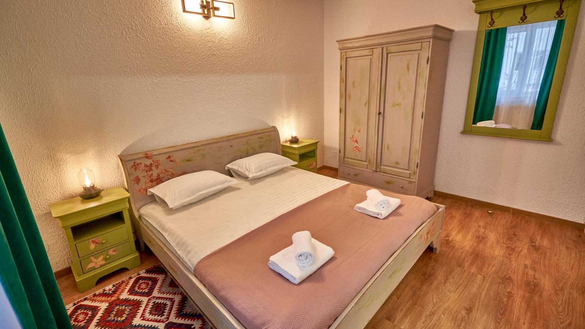 פויאנה ברשוב Family Treez Premium Apartments מראה חיצוני תמונה
