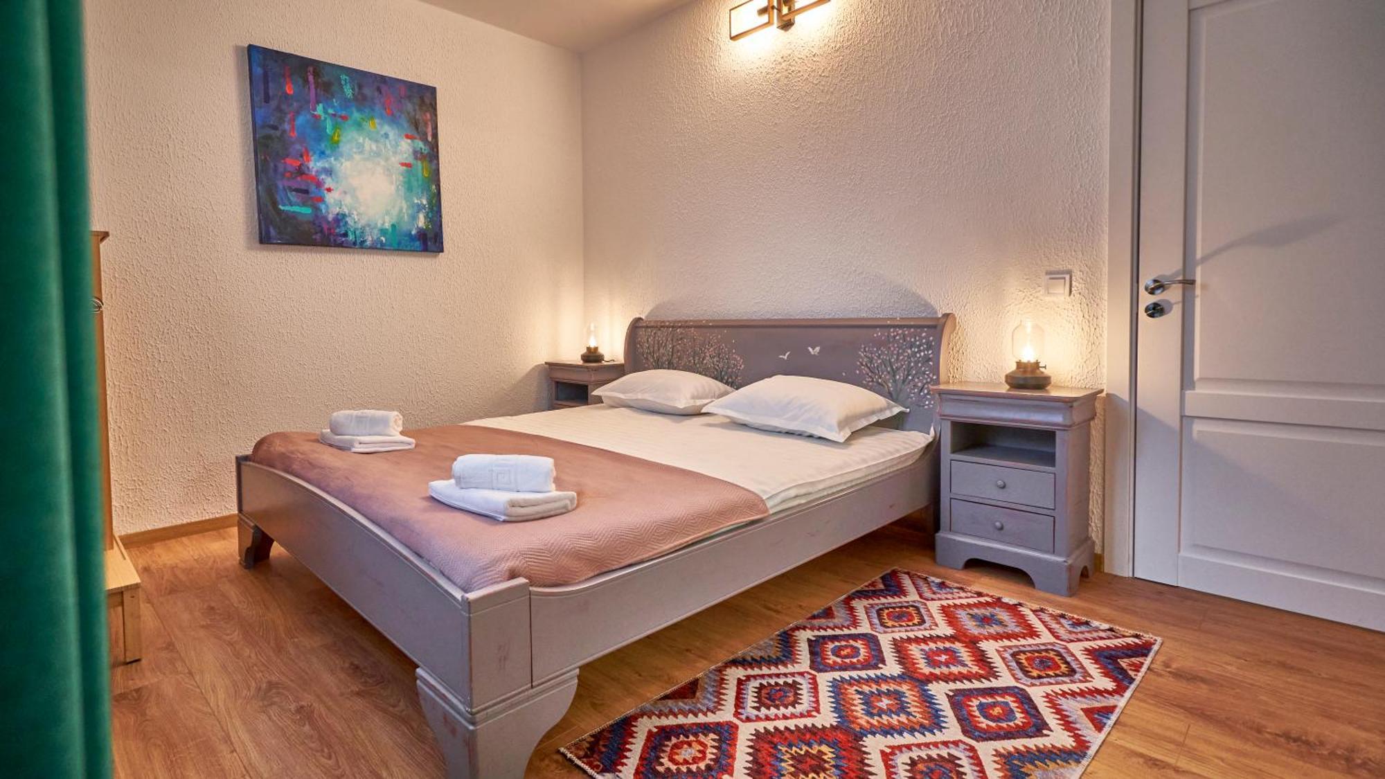 פויאנה ברשוב Family Treez Premium Apartments מראה חיצוני תמונה