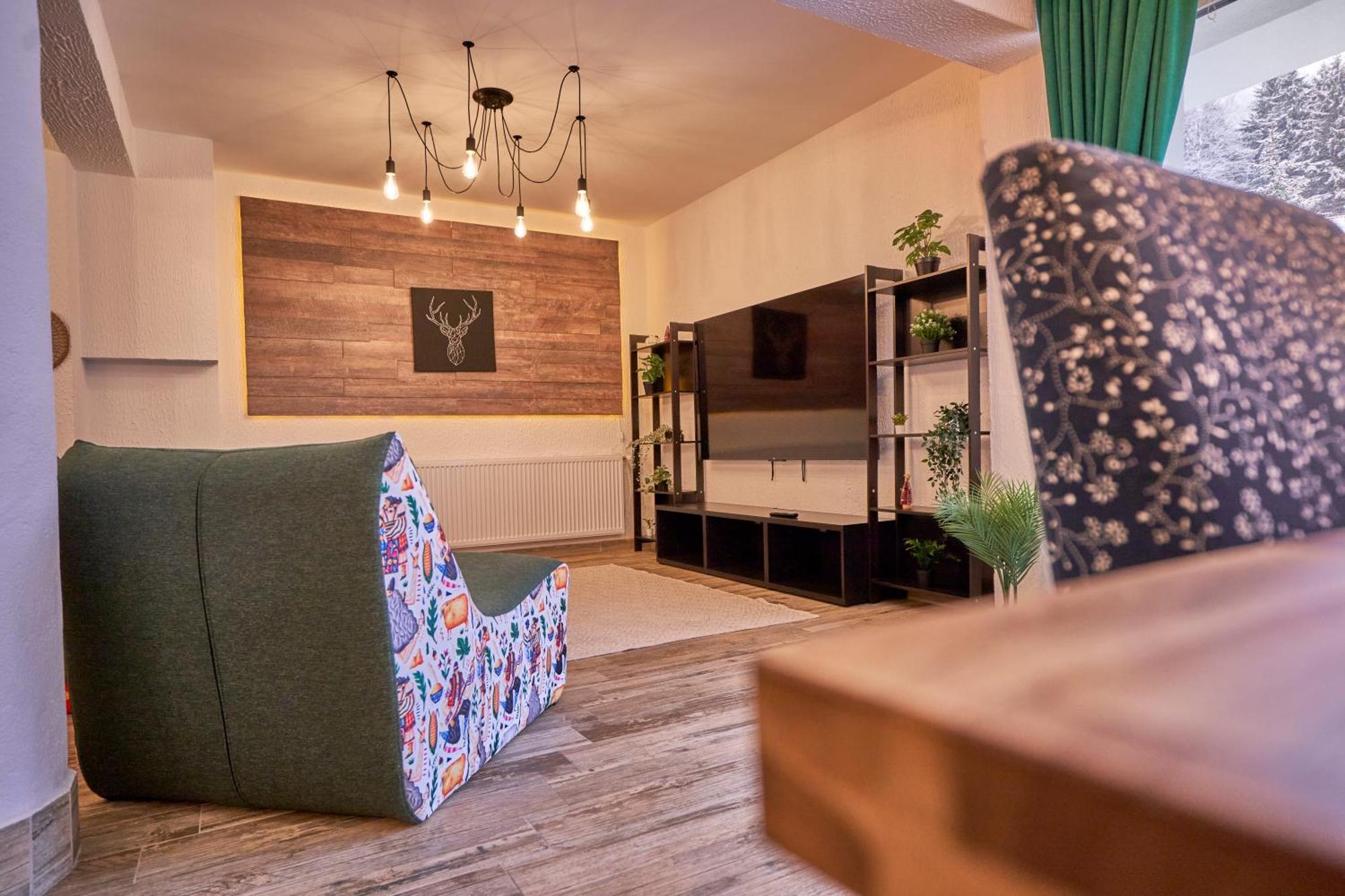 פויאנה ברשוב Family Treez Premium Apartments מראה חיצוני תמונה