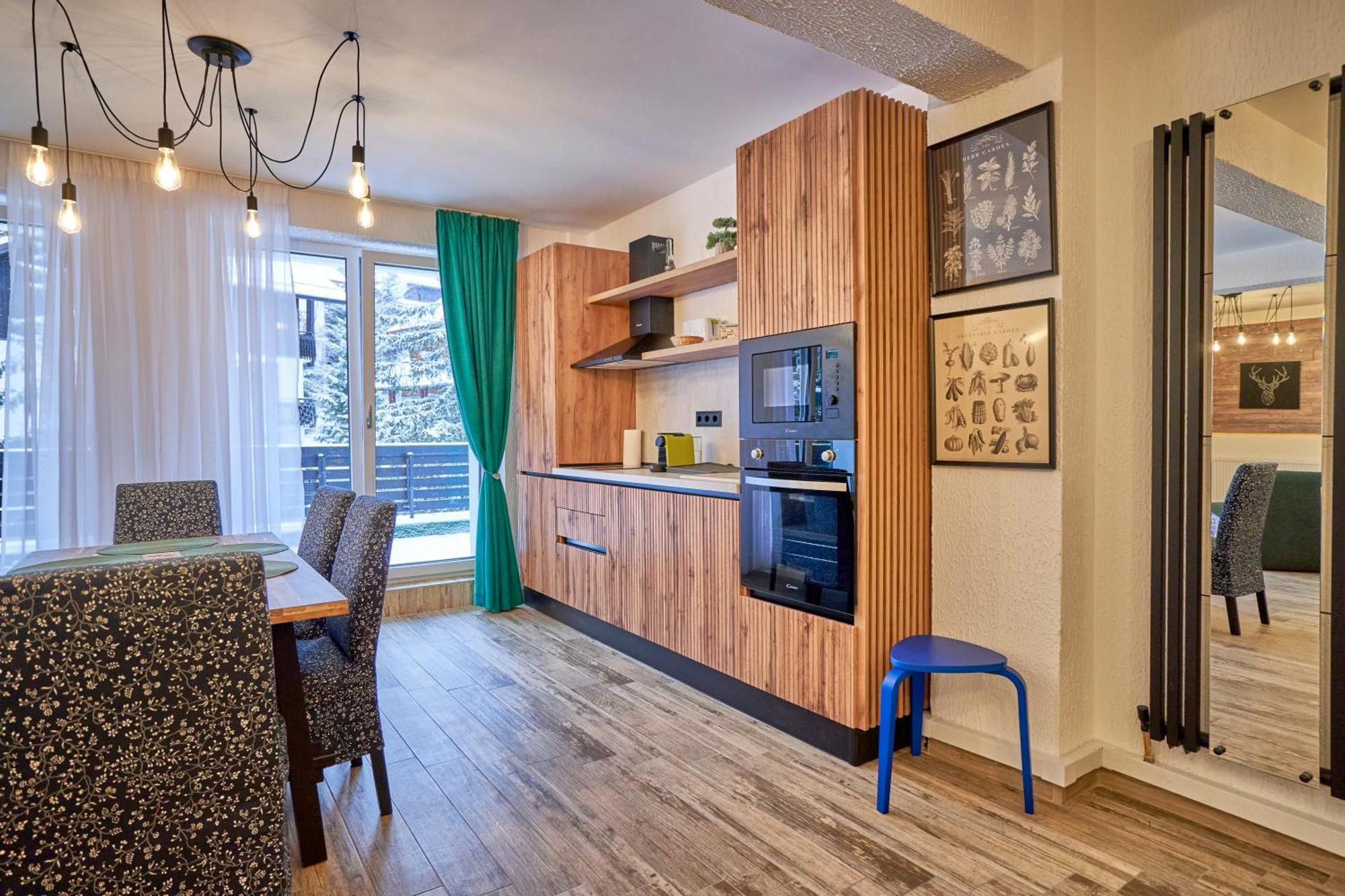 פויאנה ברשוב Family Treez Premium Apartments מראה חיצוני תמונה