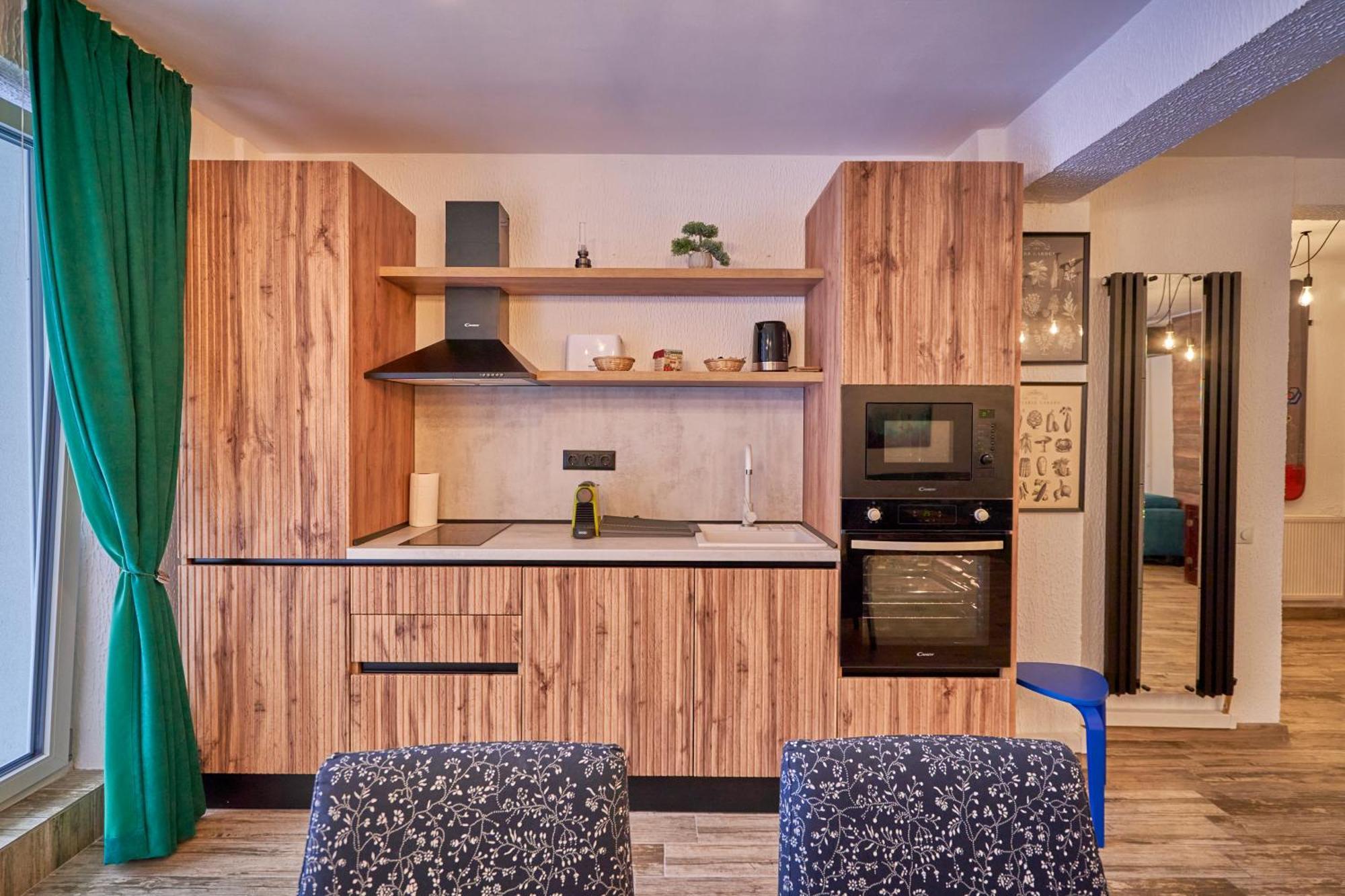 פויאנה ברשוב Family Treez Premium Apartments מראה חיצוני תמונה